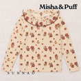 Gallery viewerに画像を読み込む, <Misha&Puff> Paloma Top - String/Antique Rose Holyoke Floral - DROP1
