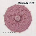 Gallery viewerに画像を読み込む, <Misha&Puff> Popcorn Beret - Antique Rose - DROP1

