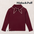 Load image into Gallery viewer, <Misha&Puff> SCOUT TOP - CAMBRIDGE - DROP2
