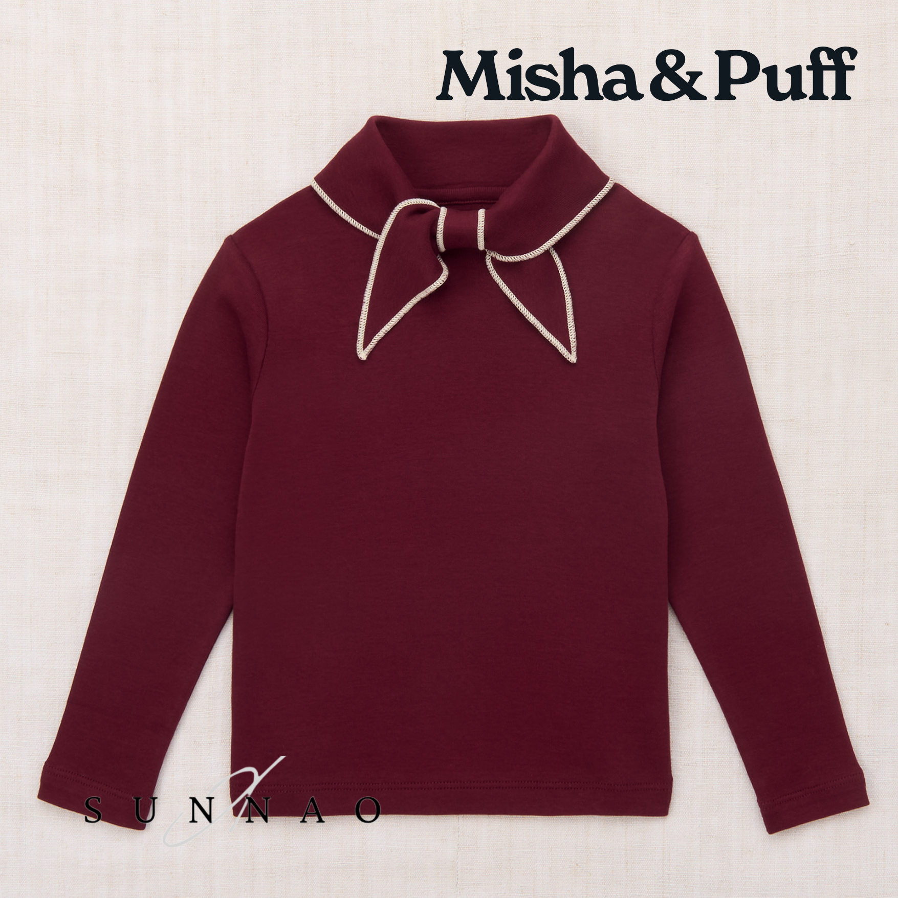 <Misha&Puff> SCOUT TOP - CAMBRIDGE - DROP2
