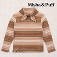 Load image into Gallery viewer, <Misha&Puff> SCOUT TOP - NORI ARABLE - DROP2

