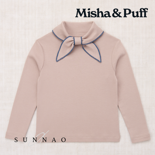 <Misha&Puff> SCOUT TOP - TURTLEDOVE - DROP2