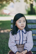 Load image into Gallery viewer, <Misha&Puff> SKATING POND SKIRT - TURTLEDOVE - DROP2
