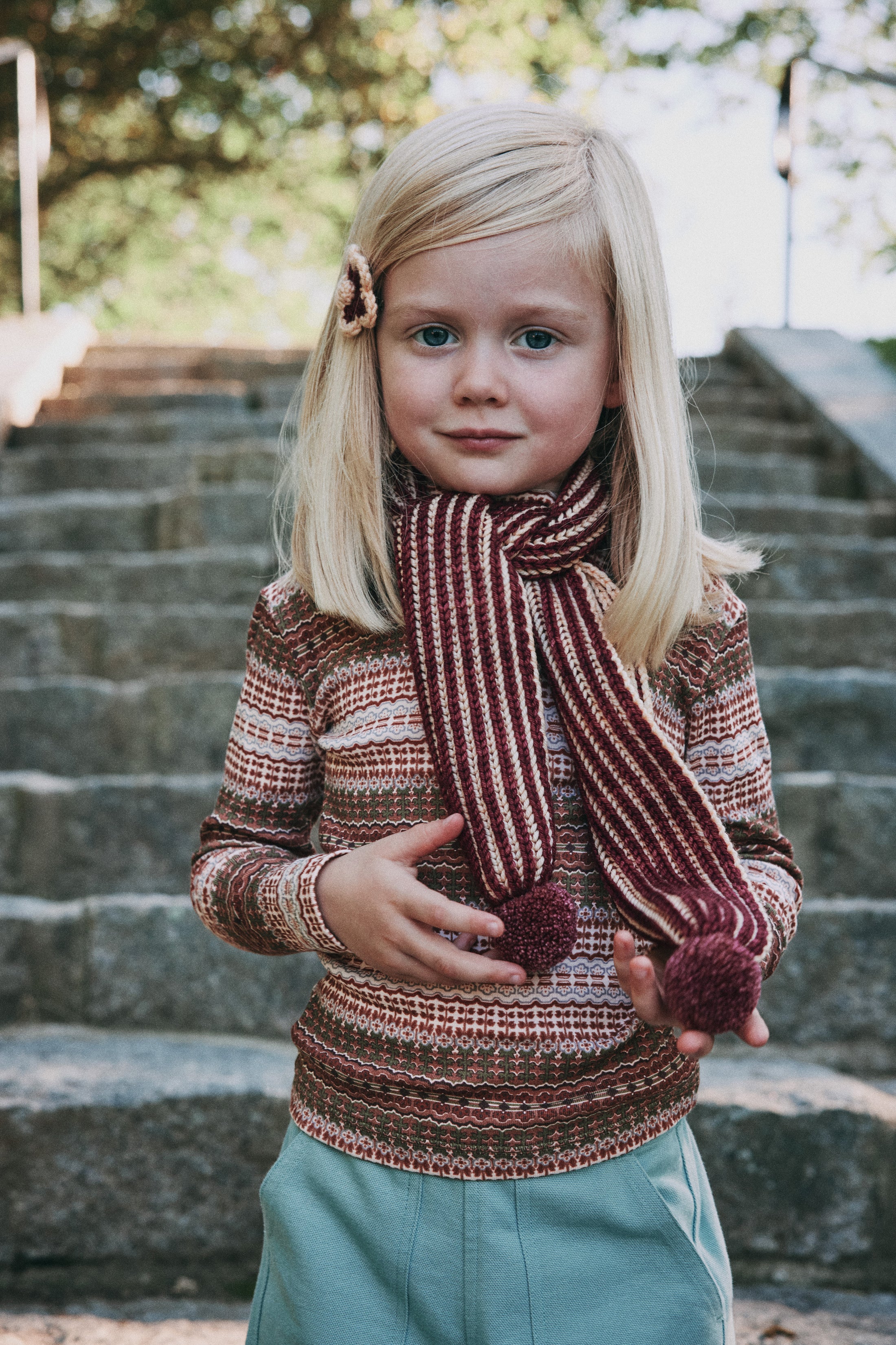 <Misha&Puff> TURTLENECK - NORI ARABLE - DROP2