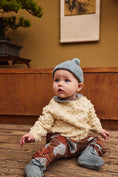 将图像加载到画廊查看器中, <Misha&Puff> Baby Petit Collar Onesie - Onsen Circus - DROP1　
