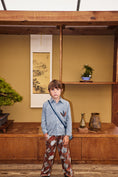 Gallery viewerに画像を読み込む, <Misha&Puff> A-Pant - Rose Gold Kyoto - DROP1　
