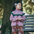Load image into Gallery viewer, <Misha&Puff> BABY PUFF BOW SET - MOCHI SPACE DYE - DROP2
