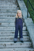 Load image into Gallery viewer, <Misha&Puff> SCOUT TOP - ASTRONOMY MILLEFLEURS - DROP2
