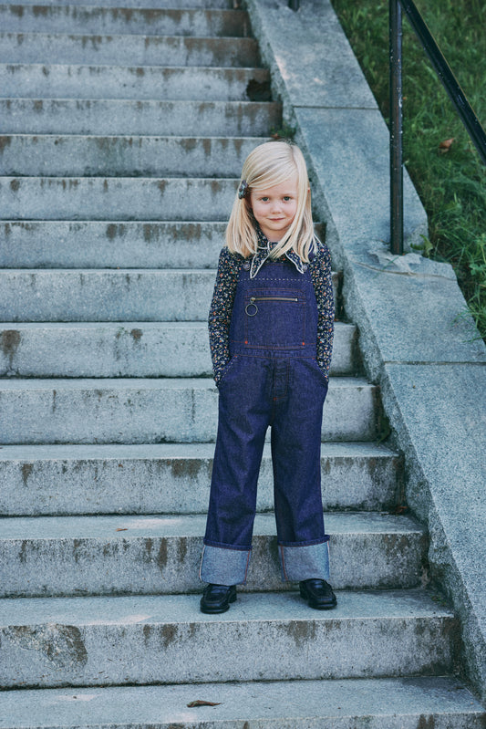<Misha&Puff> SCOUT TOP - ASTRONOMY MILLEFLEURS - DROP2