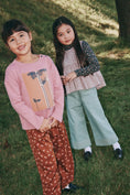 Load image into Gallery viewer, <Misha&Puff> TURTLENECK - ASTRONOMY MILLEFLEURS - DROP2
