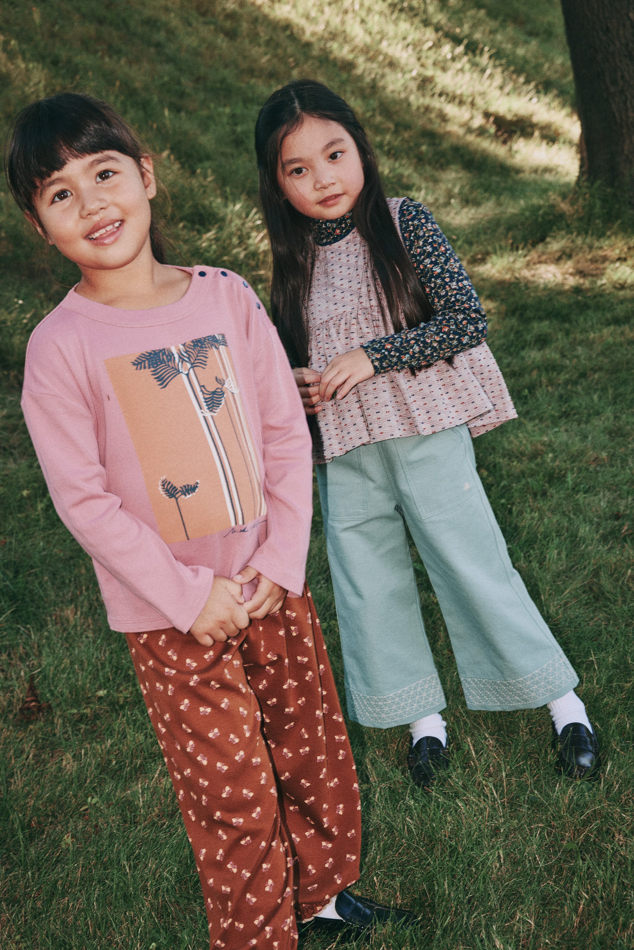 <Misha&Puff> TURTLENECK - ASTRONOMY MILLEFLEURS - DROP2
