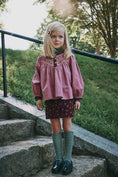 Load image into Gallery viewer, <Misha&Puff> TURTLENECK - ASTRONOMY MILLEFLEURS - DROP2
