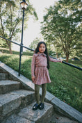 Load image into Gallery viewer, <Misha&Puff> SCOUT TOP - ANTIQUE ROSE MILLEFLEURS - DROP2
