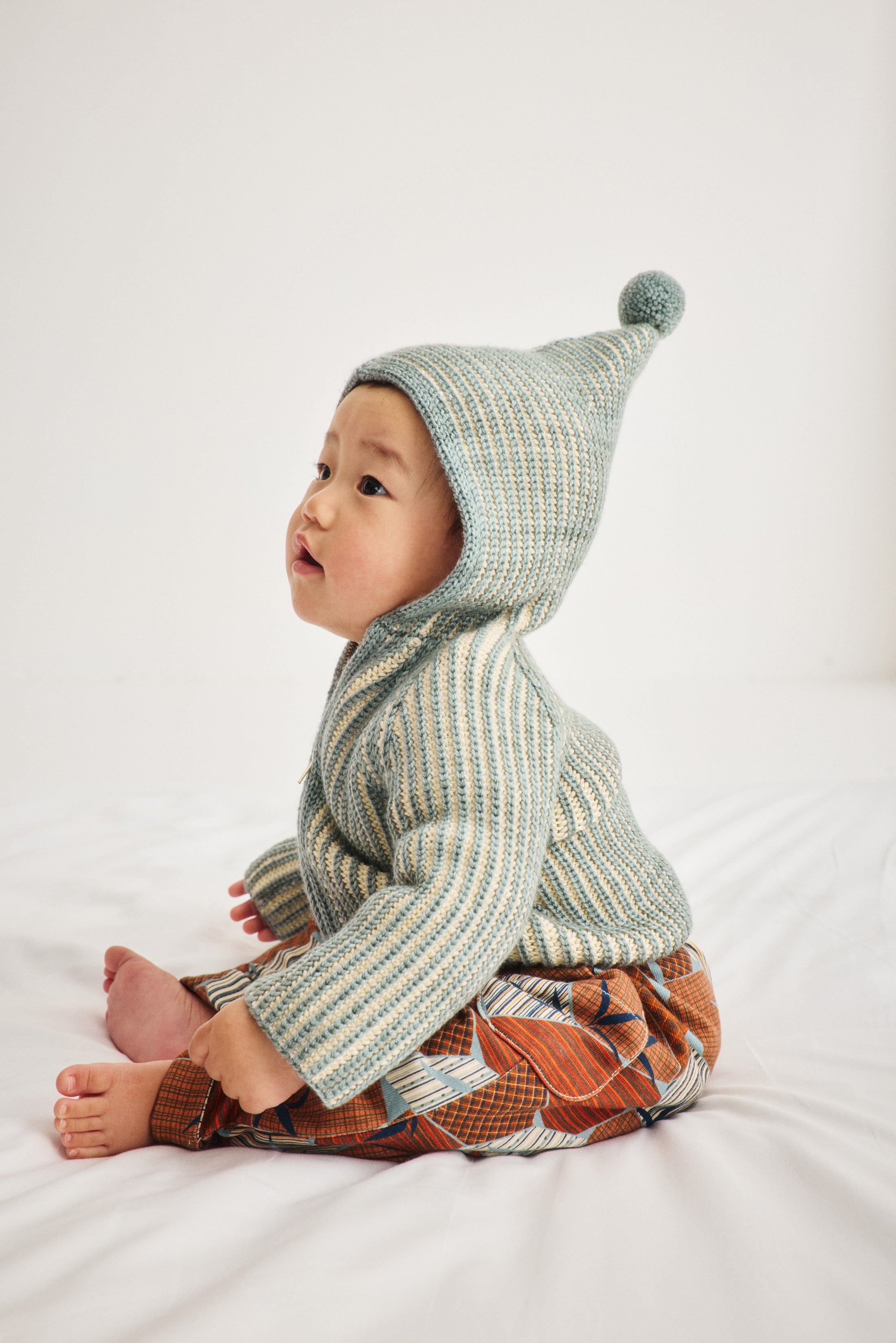 <Misha&Puff> Baby North Wind Jacket - Onsen - DROP1
