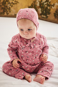 Gallery viewerに画像を読み込む, <Misha&Puff> Baby Bonnet - Antique Rose Circus - DROP1
