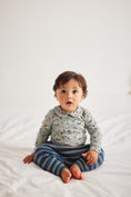 将图像加载到画廊查看器中, <Misha&Puff> Baby Petit Collar Onesie - Onsen Circus - DROP1　
