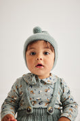 Gallery viewerに画像を読み込む, <Misha&Puff> Baby Rib Longies - Onsen - DROP1
