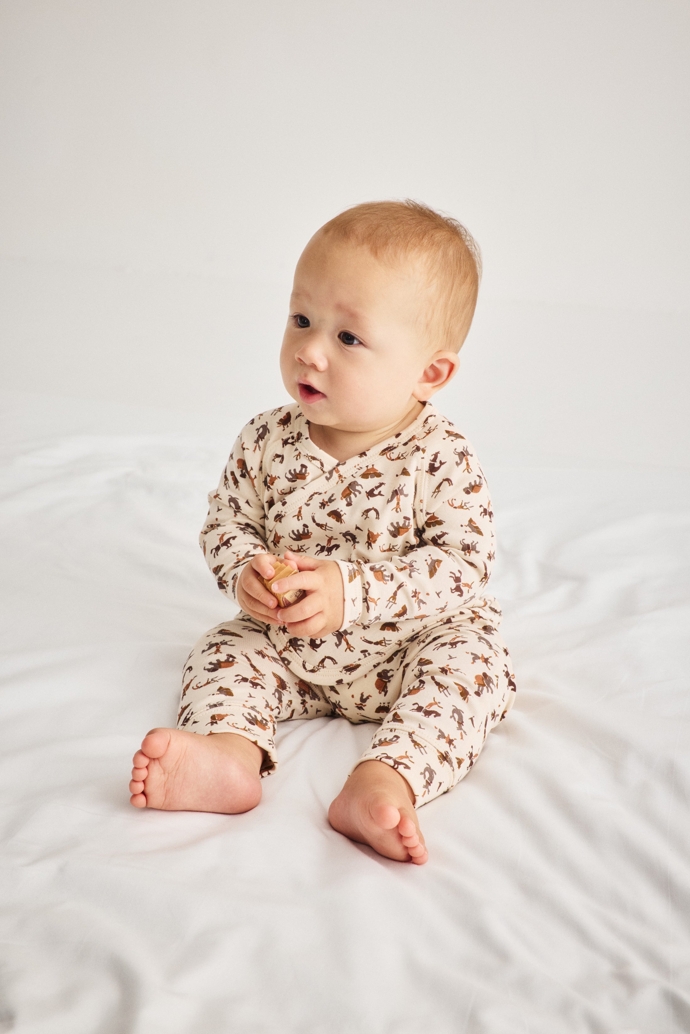 <Misha&Puff> BABY WRAP SET - STRING CIRCUS - DROP2