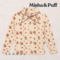 Gallery viewerに画像を読み込む, <Misha&Puff> Scout Top - String/Antique Rose Holyoke Floral - DROP1
