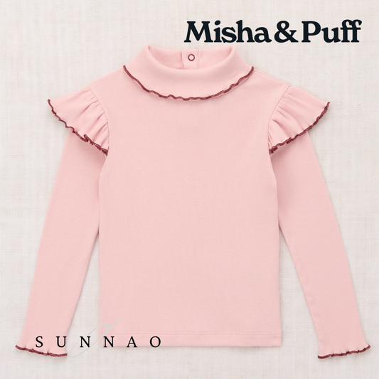 <Misha&Puff> Yana Turtleneck - Cherry Blossom - DROP1　