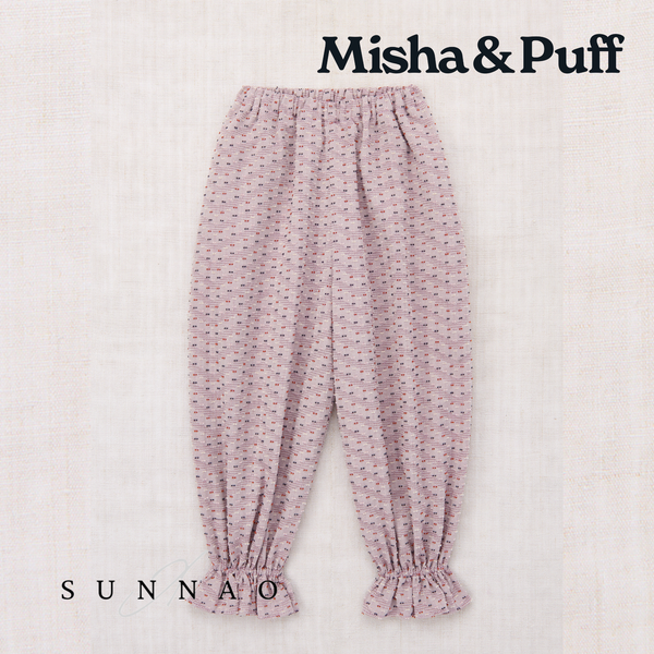 <Misha&Puff> ZUZU PANT- CAMBRIDGE CELEBRATION