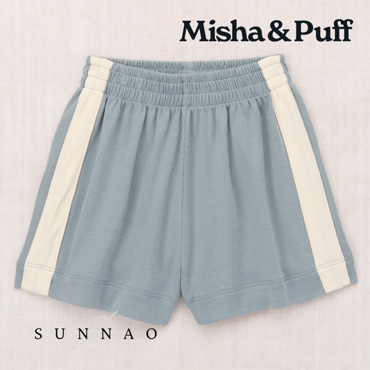 <Misha&Puff> RESORT SHORT - DOVE