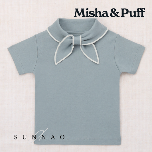 <Misha&Puff> SCOUT TEE - DOVE