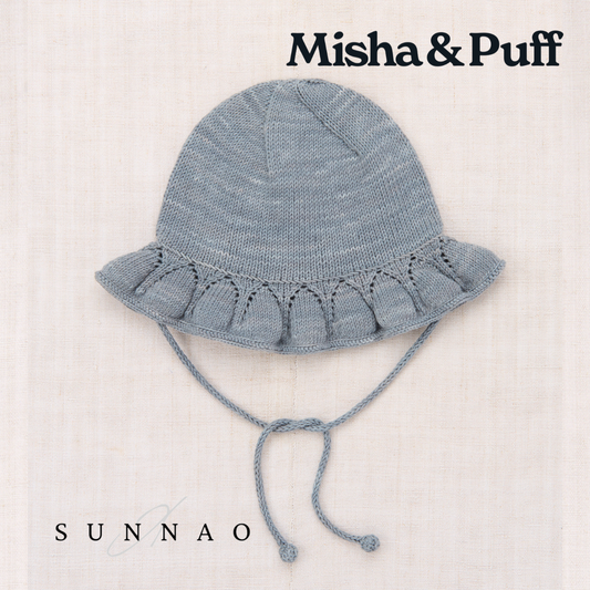 <Misha&Puff> STARLING SUNHAT - Dove