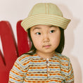 将图像加载到画廊查看器中, <Misha&Puff> LITTLE PATHS SUNFISH SAILOR HAT - AVENTURINE
