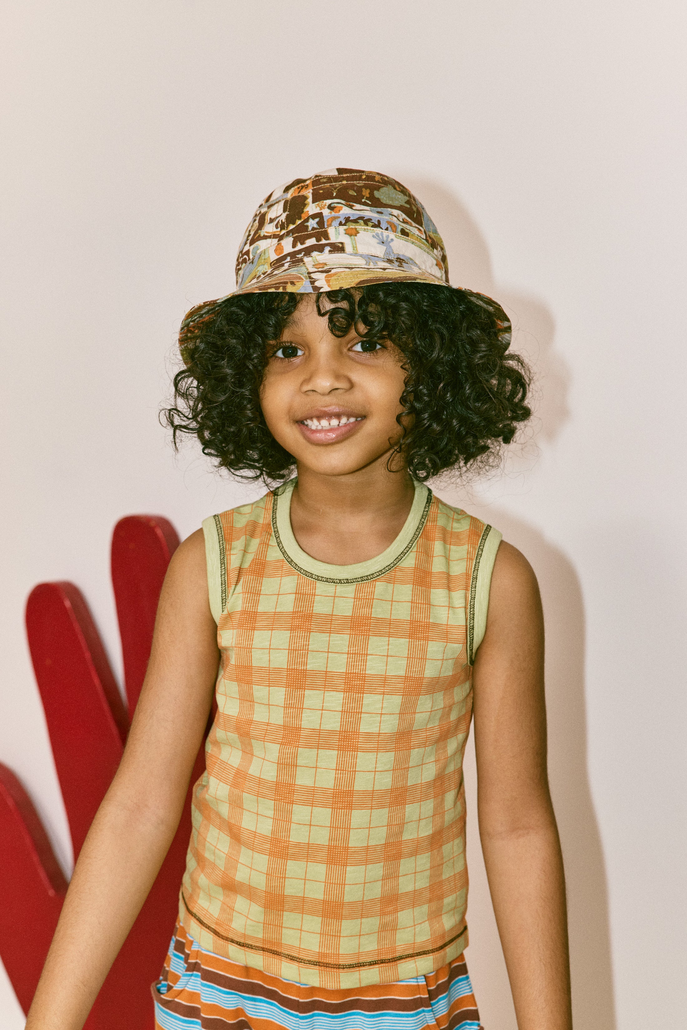 <Misha&Puff> PAOLO TANK - TIGRIS PIAZZA　