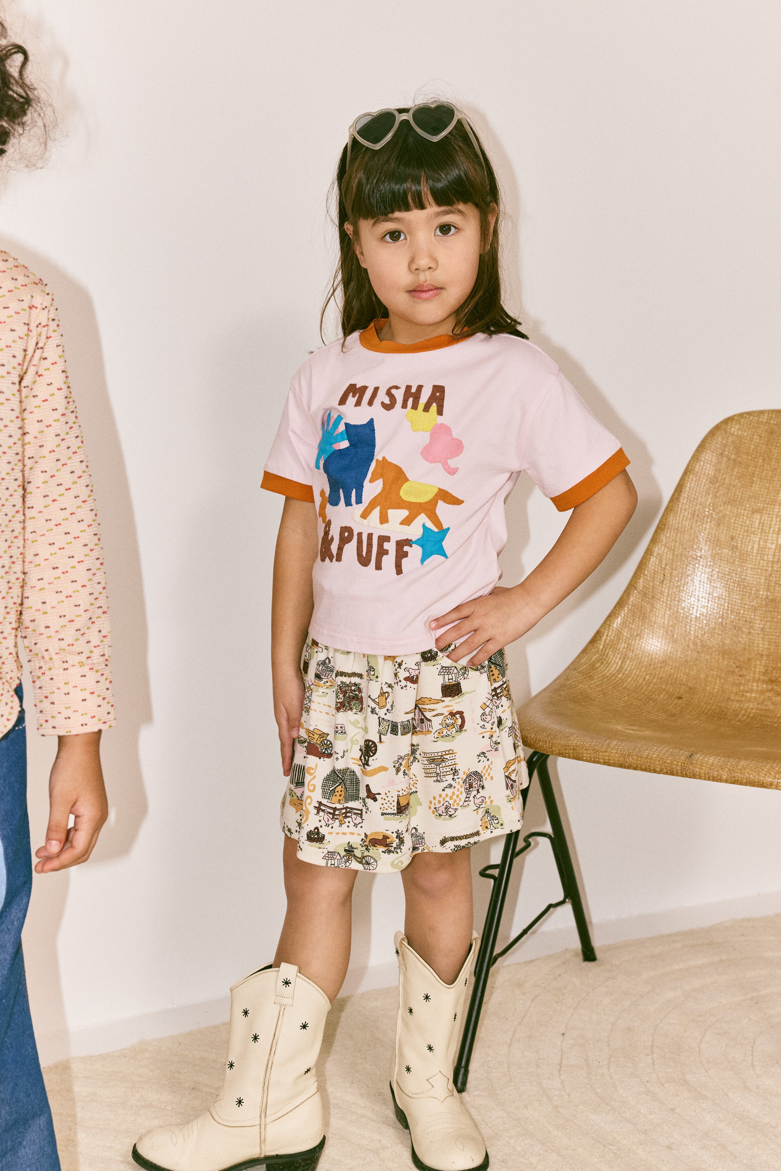 正規販売店】海外子ども服専門店 SUNNAO（さんなお）- Misha & Puff