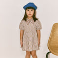 将图像加载到画廊查看器中, <Misha&Puff> LITTLE PATHS SUNFISH SAILOR HAT - BLUE RIBBON

