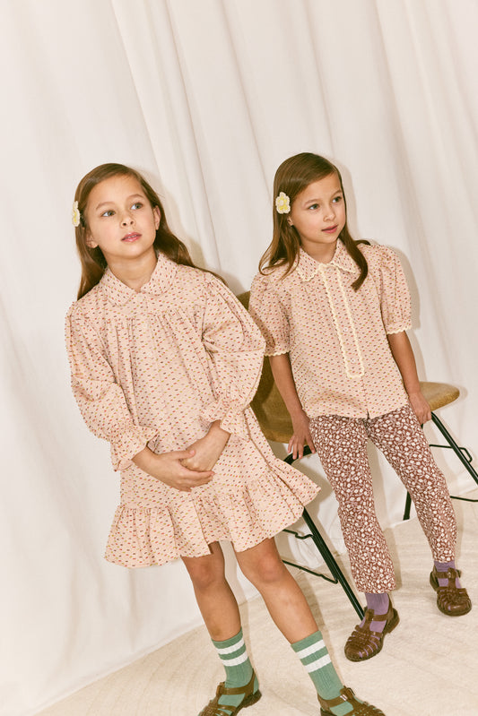 <Misha&Puff> INGRID DRESS - PALOMINO CELEBRATION