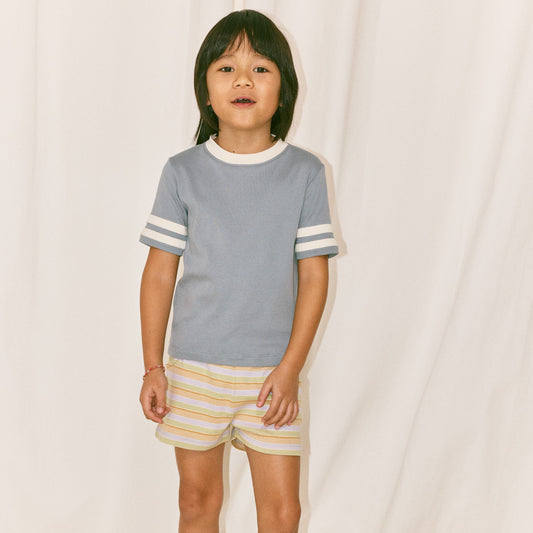 <Misha&Puff> REC TEE - DOVE