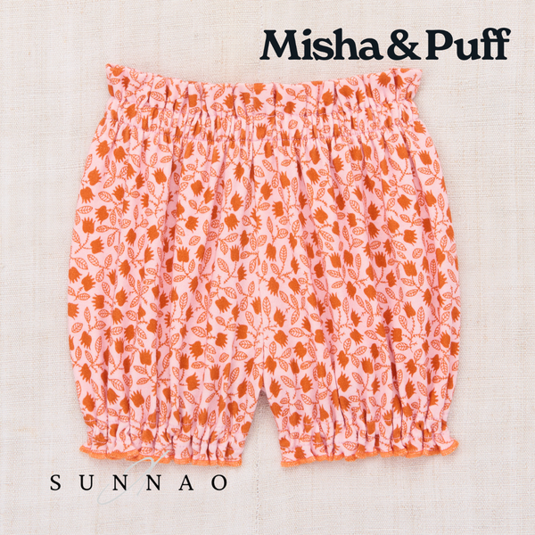正規販売店】海外子ども服専門店 SUNNAO（さんなお）- misha&puff
