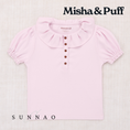 将图像加载到画廊查看器中, <Misha&Puff> ULLA TEE - AURA
