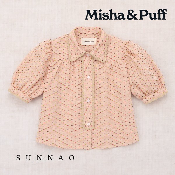 正規販売店】海外子ども服専門店 SUNNAO（さんなお）- misha&puff