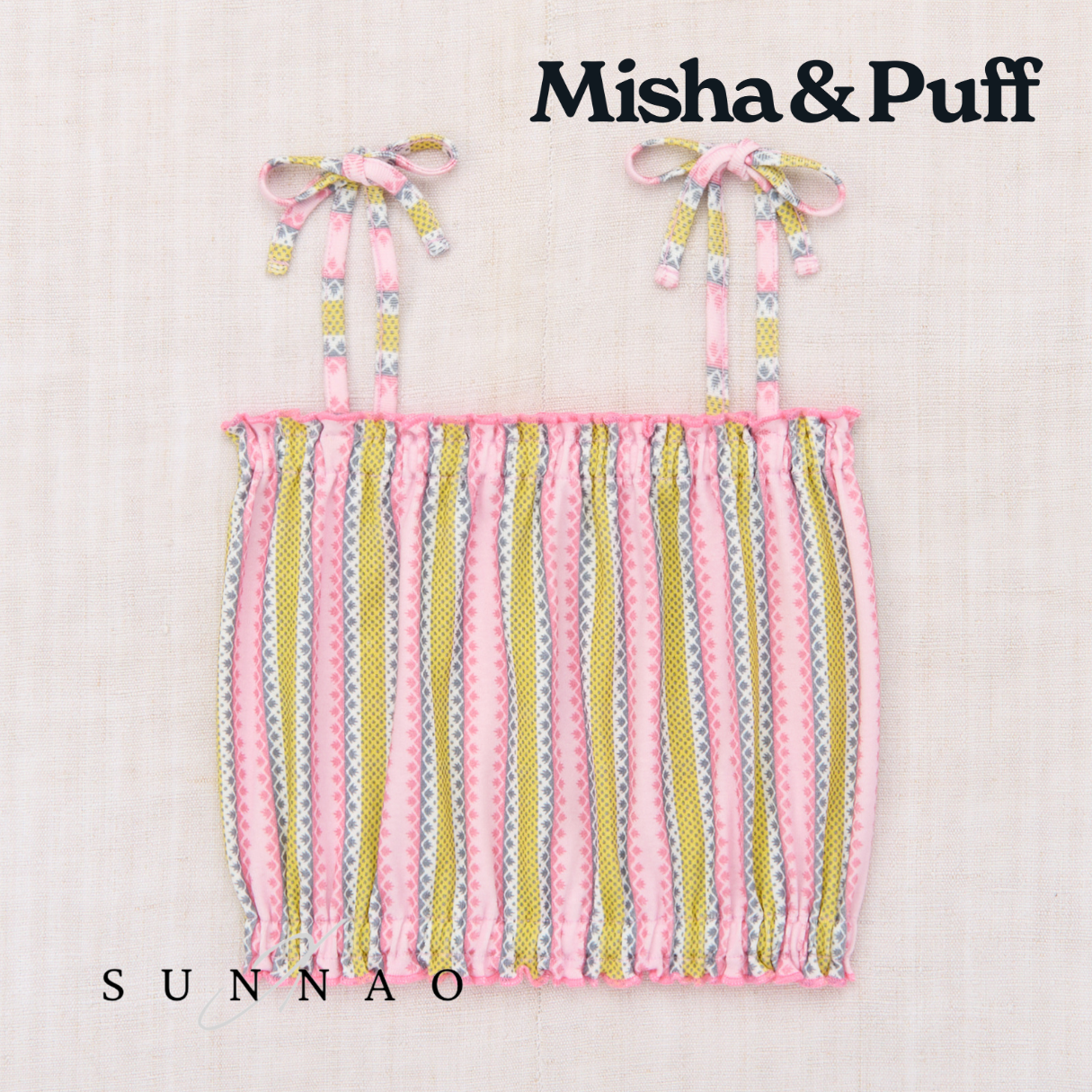 ミーシャアンドパフ 3y 4y POUPONS ⁄ Misha&Puff JUNIOR SCOUT 