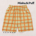 Gallery viewerに画像を読み込む, <Misha&Puff> RALLY SHORT - TIGRIS PIAZZA
