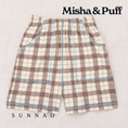 Gallery viewerに画像を読み込む, <Misha&Puff> RALLY SHORT - COLA PIAZZA　
