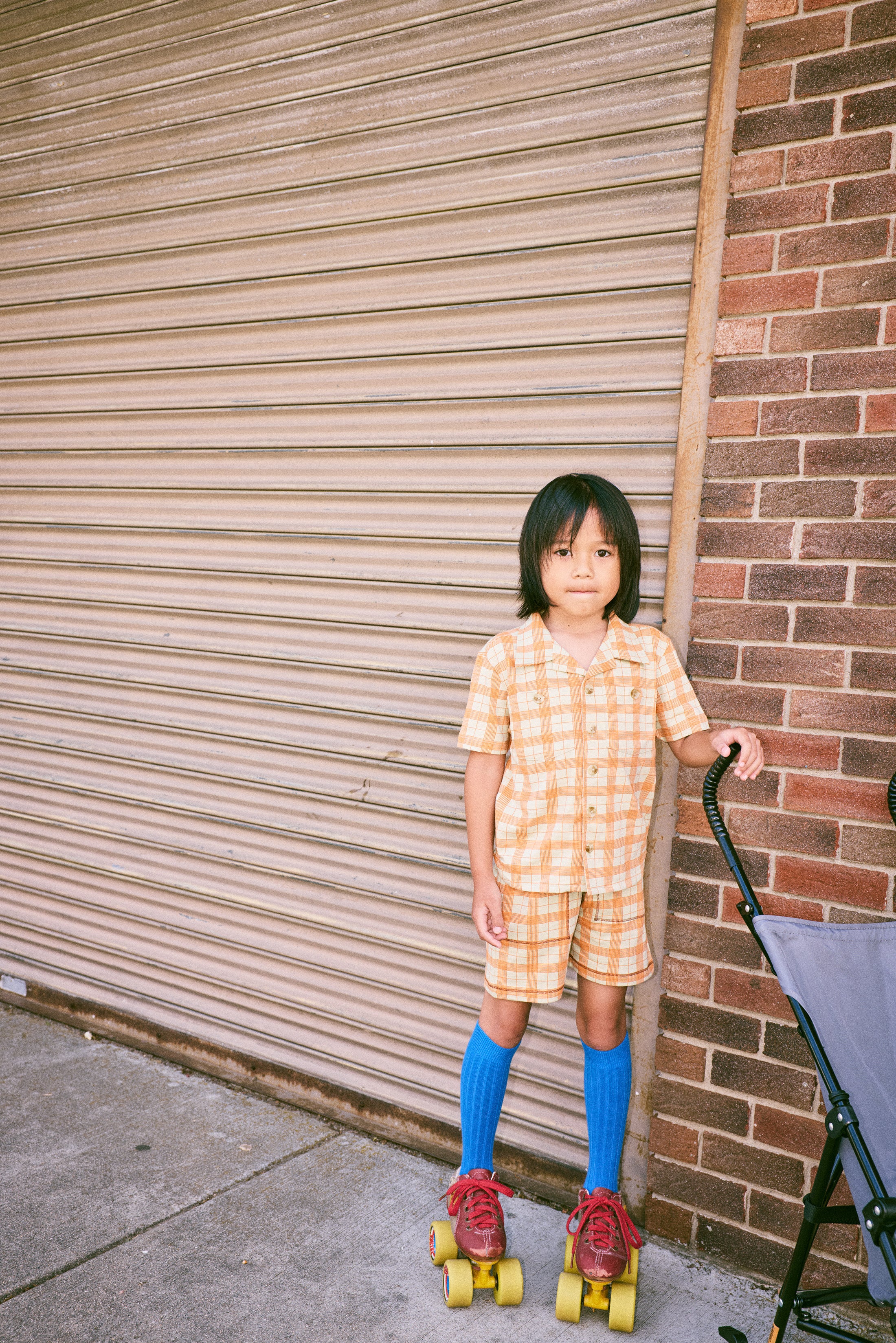 <Misha&Puff> RALLY SHORT - TIGRIS PIAZZA