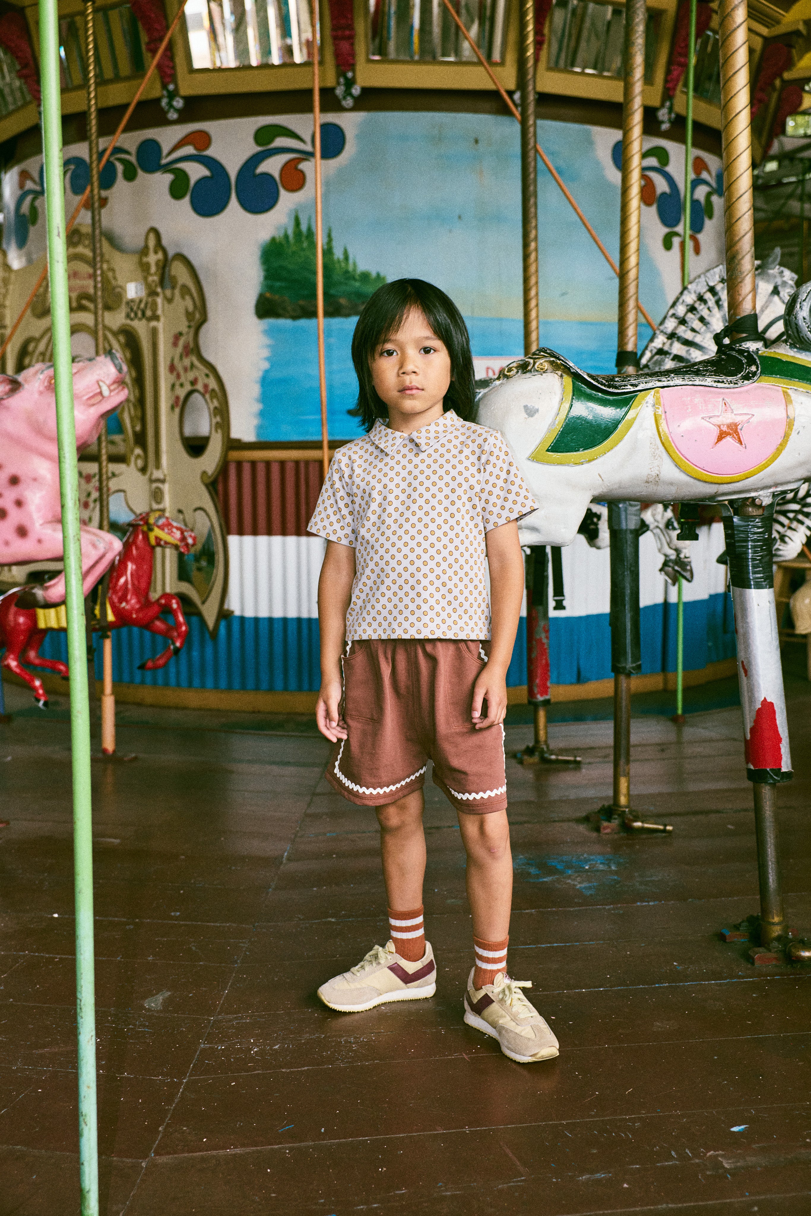 正規販売店】海外子ども服専門店 SUNNAO（さんなお）- misha&puff