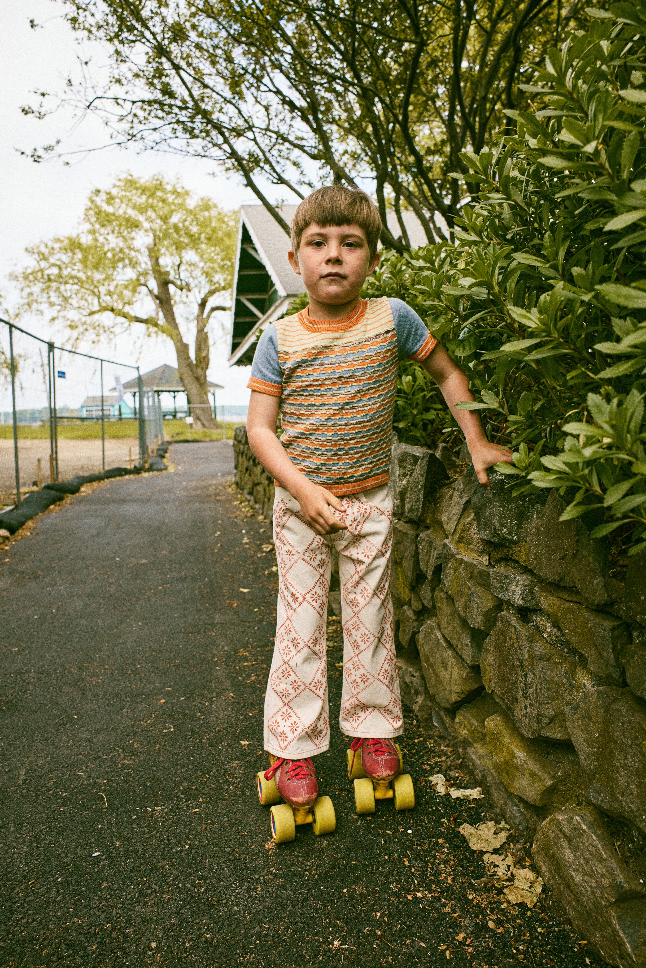 Misha & Puff overall 12-18ヶ月 misha&puff circus overall ink 12-18m 【公式通販】