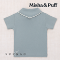 Gallery viewerに画像を読み込む, <Misha&Puff> SCOUT TEE - DOVE
