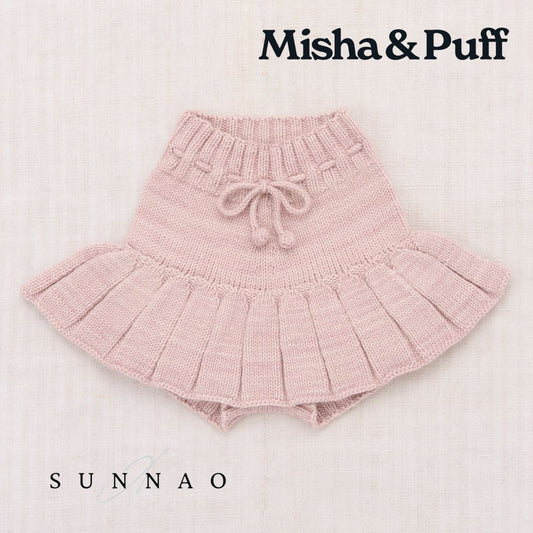<Misha&Puff> SKATING POND SKIRT - CANDYFLOSS 26Winter