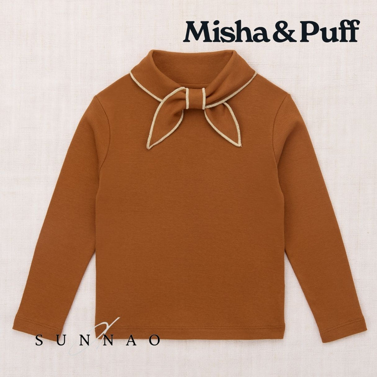 <Misha&Puff> SCOUT TOP - ACORN 26Winter