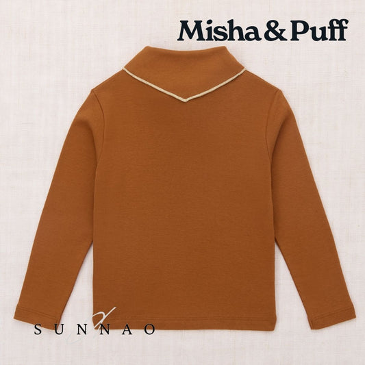 <Misha&Puff> SCOUT TOP - ACORN 26Winter