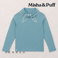 Gallery viewerに画像を読み込む, <Misha&Puff> SCOUT TOP - SLATE 26Winter
