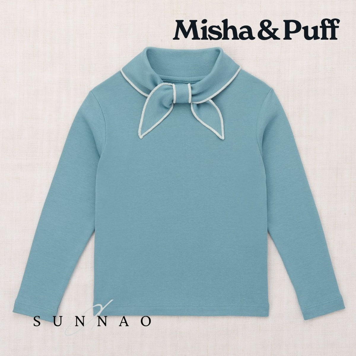 <Misha&Puff> SCOUT TOP - SLATE 26Winter
