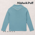 Gallery viewerに画像を読み込む, <Misha&Puff> SCOUT TOP - SLATE 26Winter
